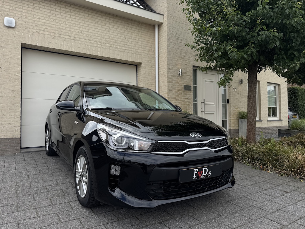 Kia Rio 1.0 TGDI ComfortPlusLine Navi Carplay Camera CruiseControl DAB Clima Origineel NL