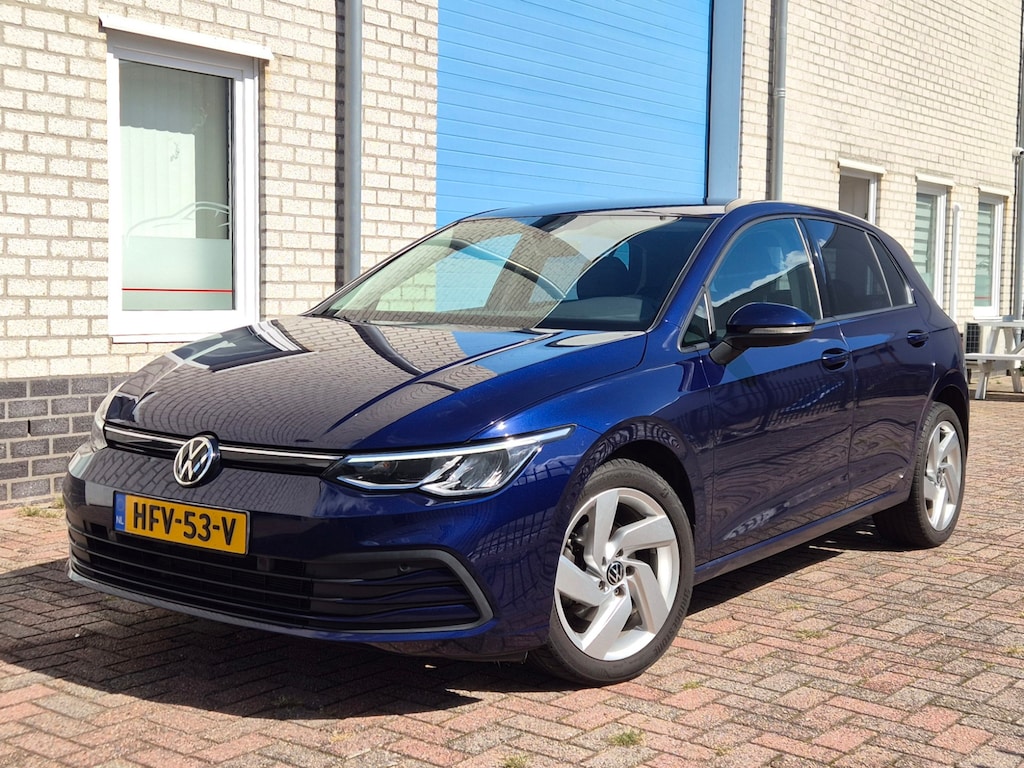 Volkswagen Golf 1.0 TSI Airco-Cruise-led-Apple Carplay-Pdc