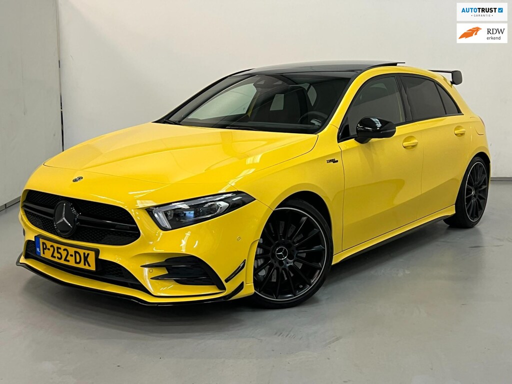 Mercedes-Benz A-klasse AMG 35 Edition 1 / Pano / Burmester / Headup / Memory