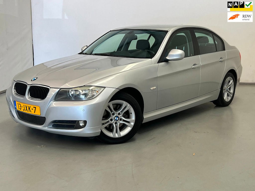 BMW 3-Serie 318i / NL-auto / 2e eig / Dealer Onderhouden