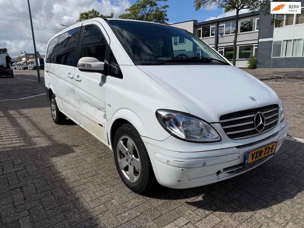 Mercedes-Benz Viano 3.0 CDI DC Trend Lang