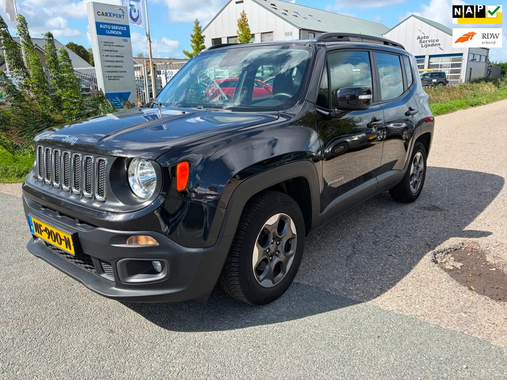 Jeep Renegade 1.4 MultiAir Freedom
