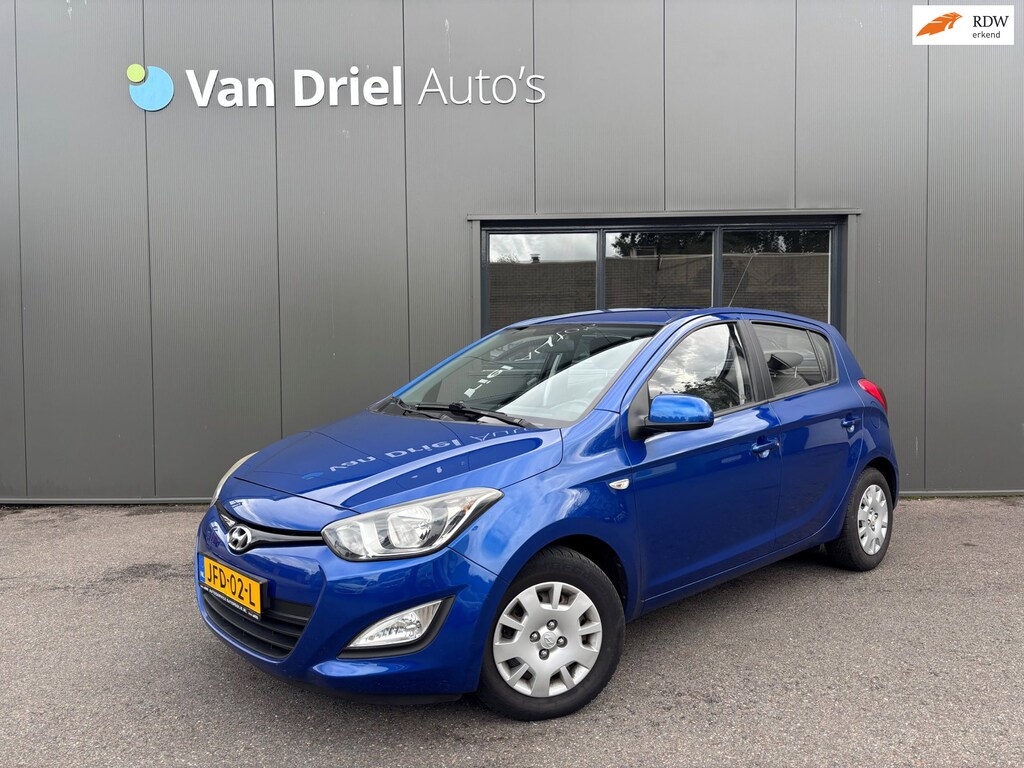 Hyundai i20 1.2i First Edition / Airco!