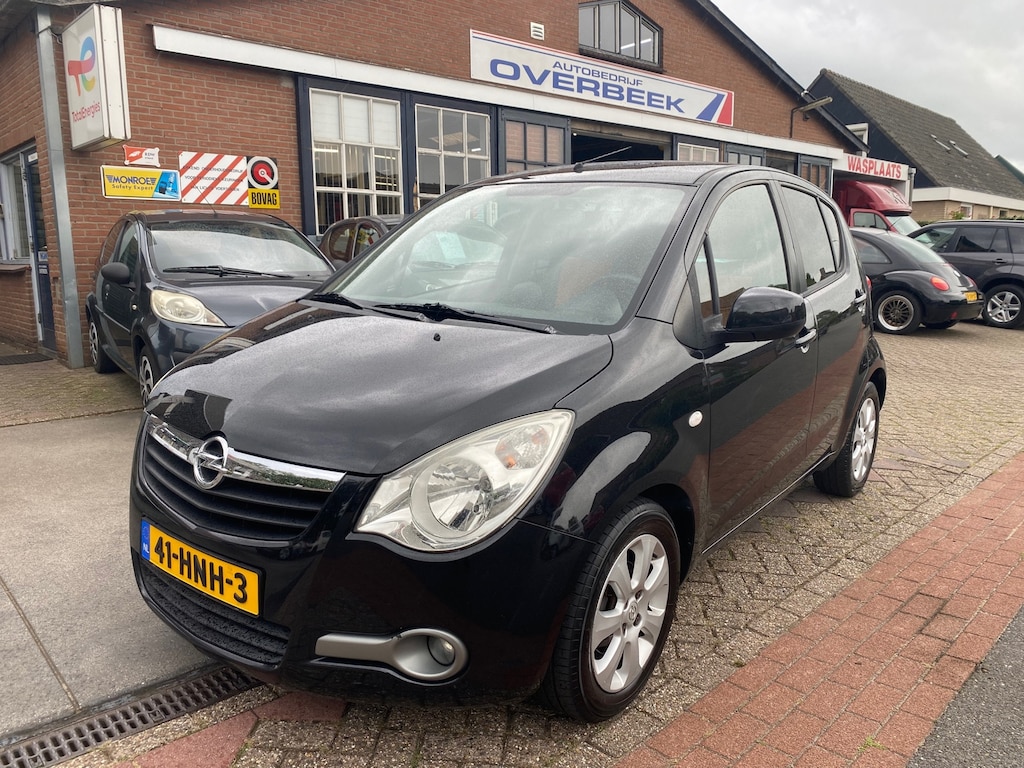 Opel Agila 1.2 Enjoy