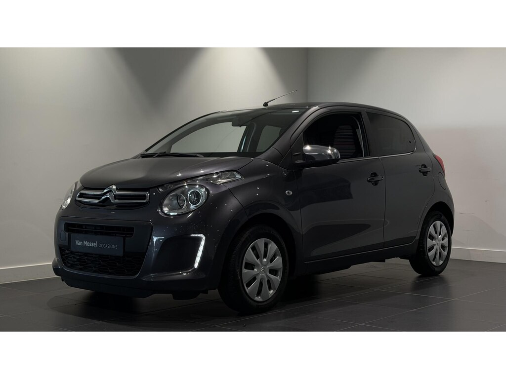 Citroën C1 1.0 VTi Feel - AIRCO - BLUETOOTH - ZUINIG