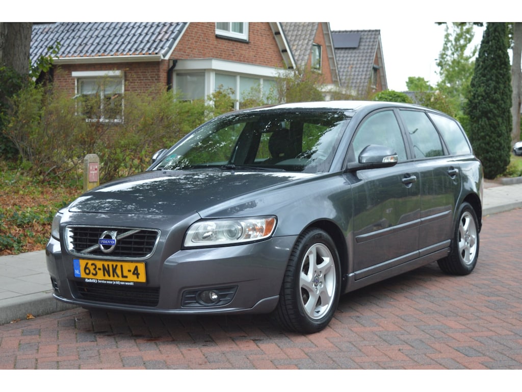 Volvo V50 1.6 D2 Sport Org NL/NAP