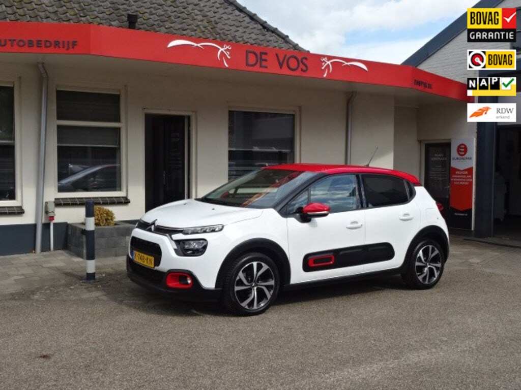 Citroën C3 1.2 PureTech Shine