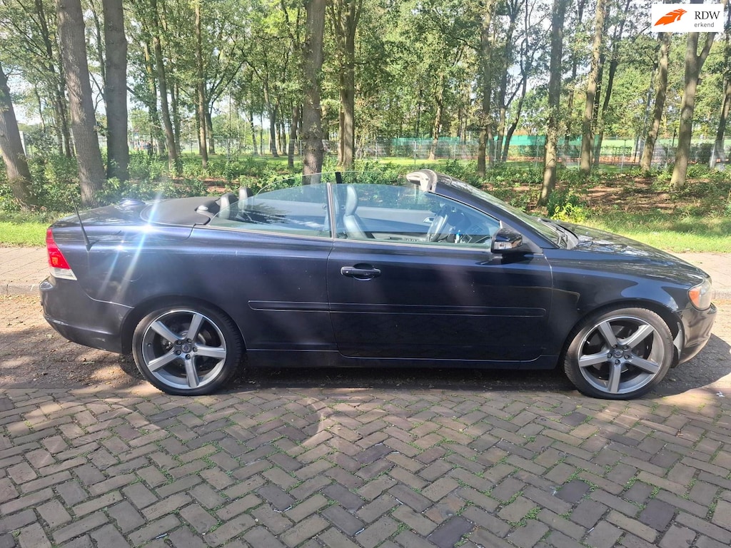 Volvo C70 Convertible 2.4 Kinetic