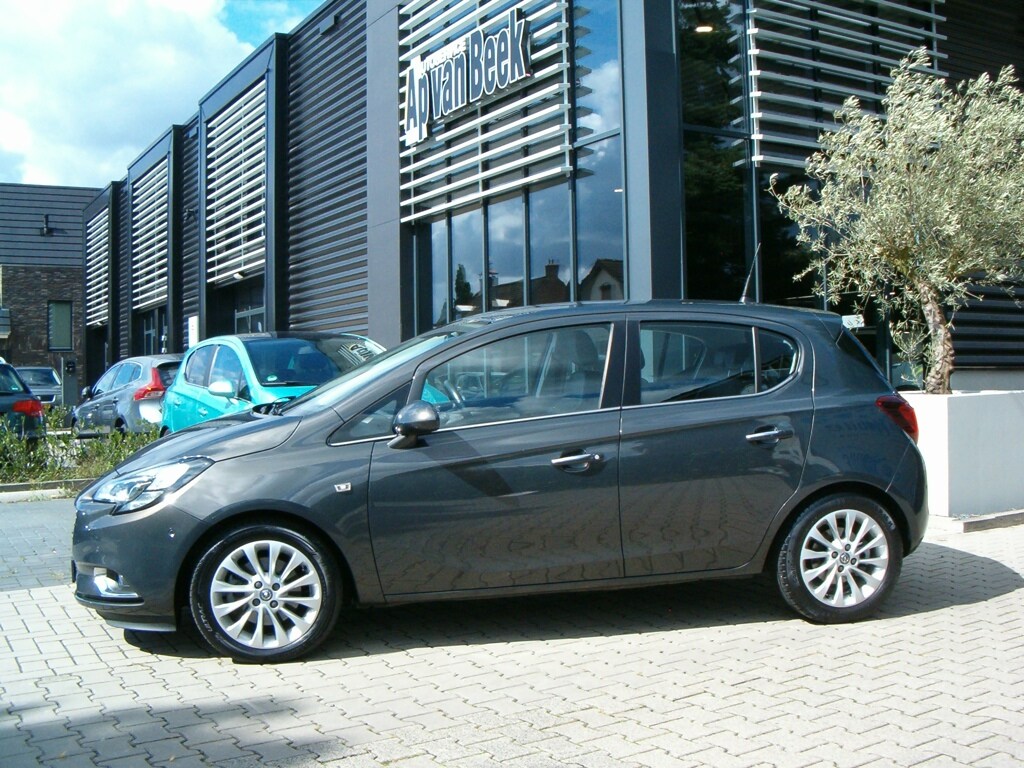 Opel Corsa 1.0 Turbo Cosmo