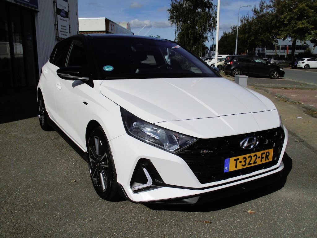Hyundai i20 1.0 T-GDI HP MHEV N-Line Automaat