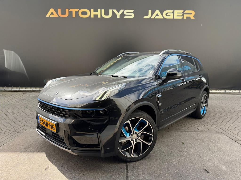 Lynk & Co 01 1.5 Pano 360 Memory Carplay Hybride Automaat