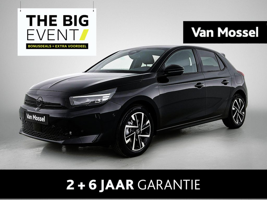 Opel Corsa 1.2 Turbo Hybrid GS || 2 +6 Jaar Garantie ||