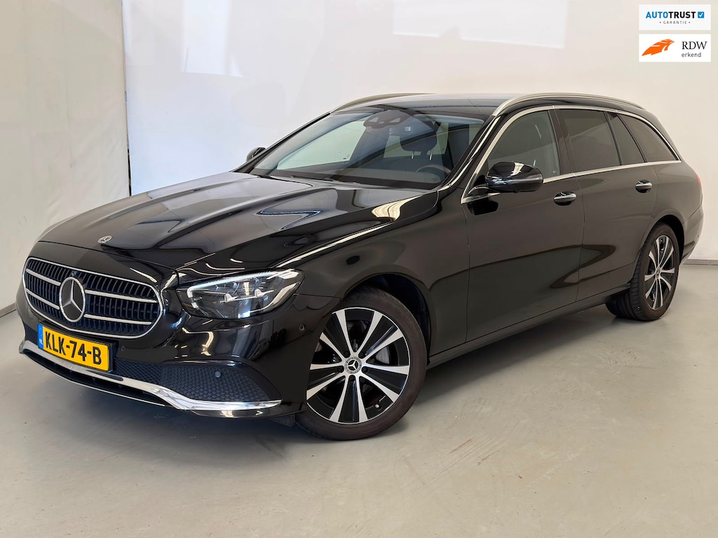 Mercedes-Benz E-klasse Estate 300 e BTW / Keyless / Trekhaak / Sfeerverlichting