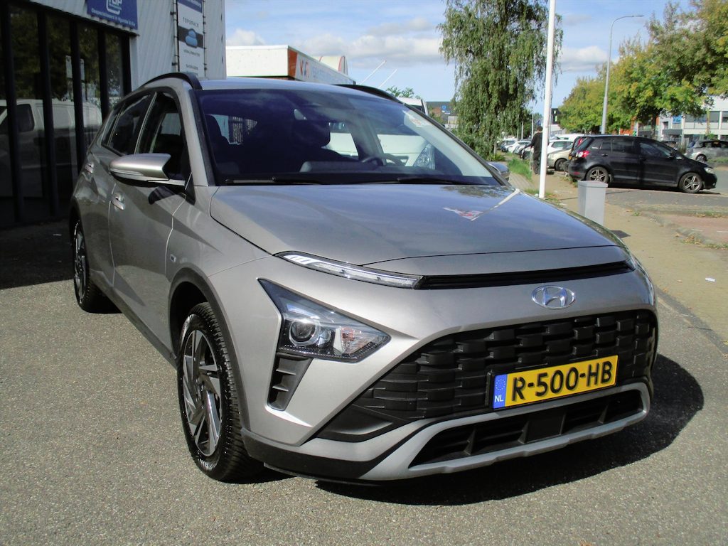 Hyundai Bayon 1.0 T-GDI MHEV Comfort Trekhaak