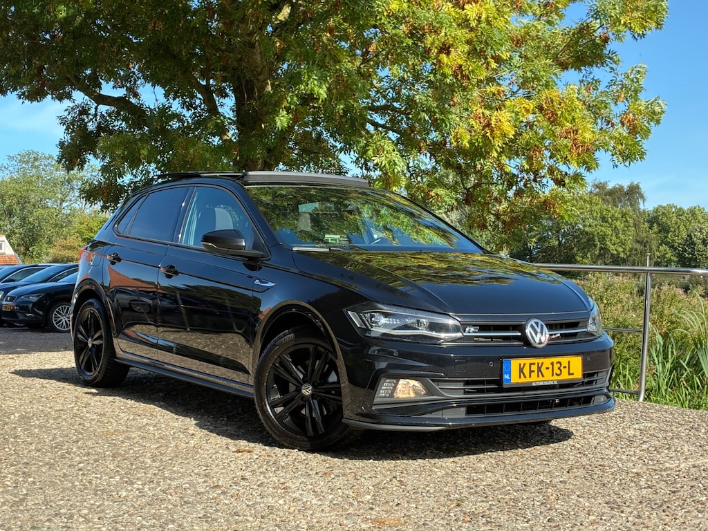 Volkswagen Polo 1.5 TSI R-line | Automaat | Bomvol!! nu €19.975,-!!