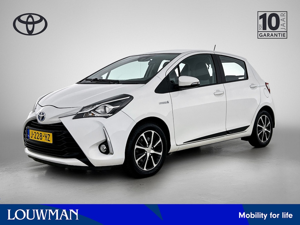 Toyota Yaris 1.5 Hybrid Design Sport | Navigatie | Camera | Airco |