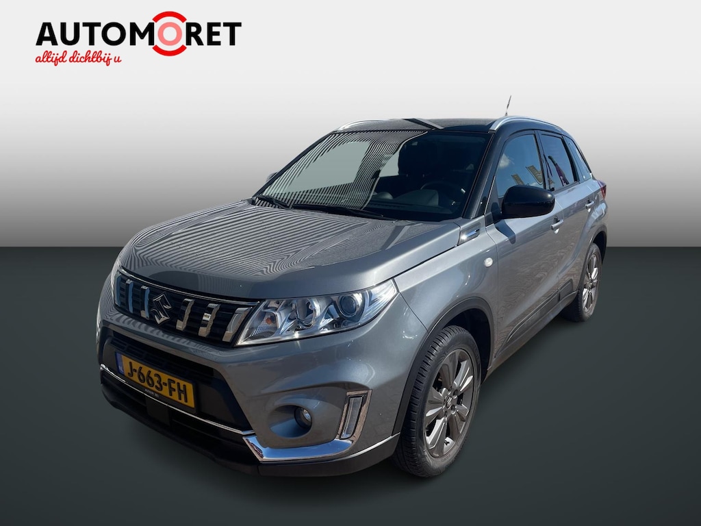 Suzuki Vitara 1.0 Boosterjet Select All Seizoenbanden|Afneembare trekhaak