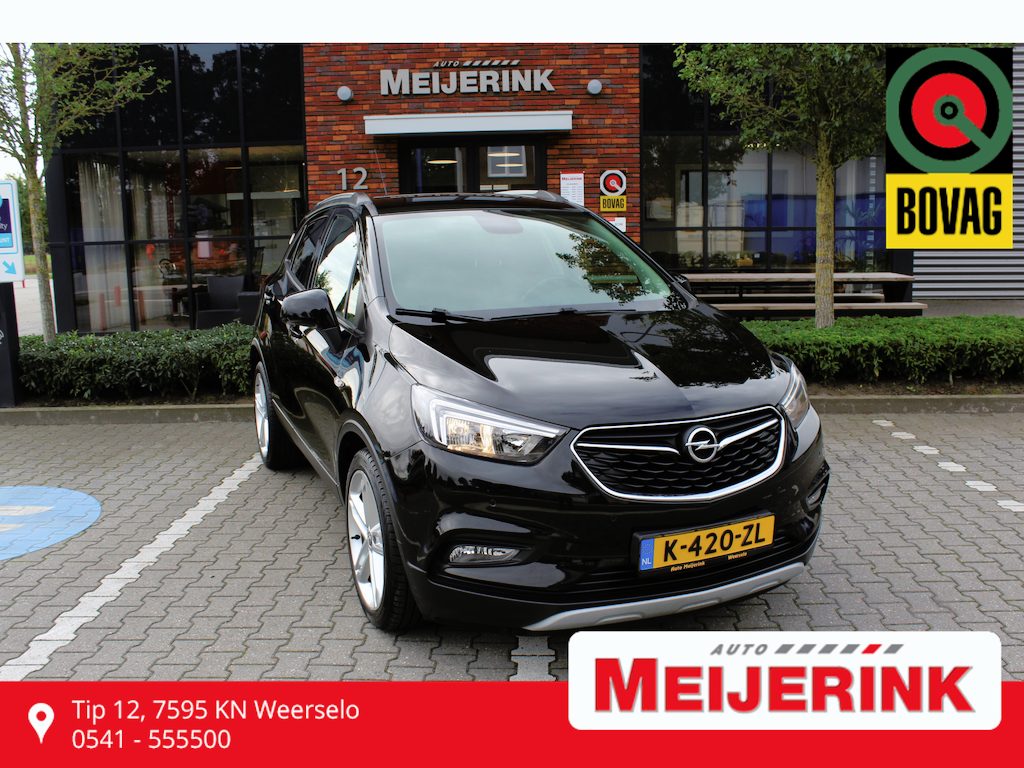 Opel Mokka X 1.4 Turbo Innovation