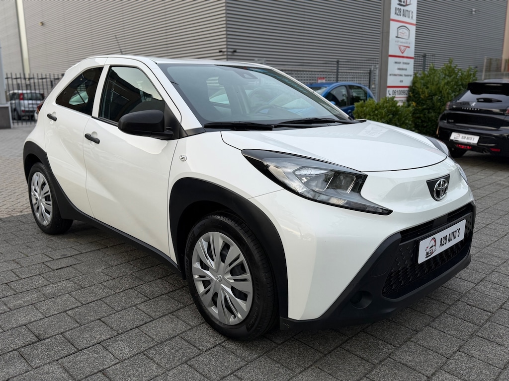 Toyota Aygo X 1.0 VVT-i MT Play|Line assist| Cruise Contr|Airco