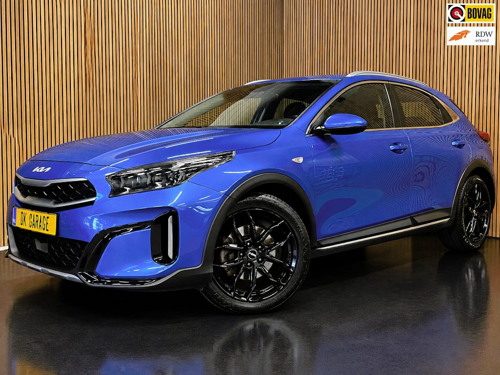 Kia Xceed 1.5 T-GDi DynamicPlusLine|160PK|LEDER|ACC|APPLE CARPLAY/ANDROID AUTO|CAMERA|STOEL+STUURVERWARMING|LANE-ASSIST|INCL.BTW|