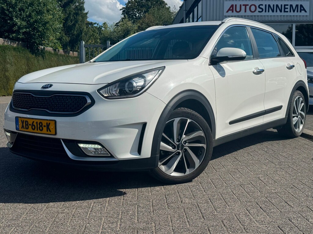 Kia Niro Hybrid 1.6 GDi DynamicLine | Trekhaak | Cruise Control | Climate |