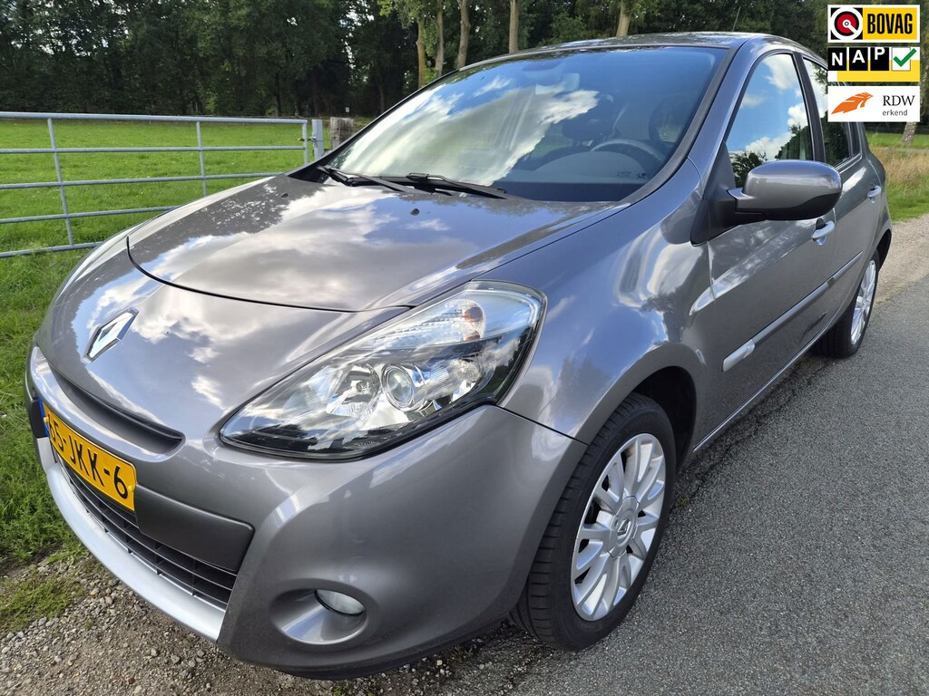 Renault Clio 1.2 TCe Sélection Business Sport dealer ond. airco, cruise control