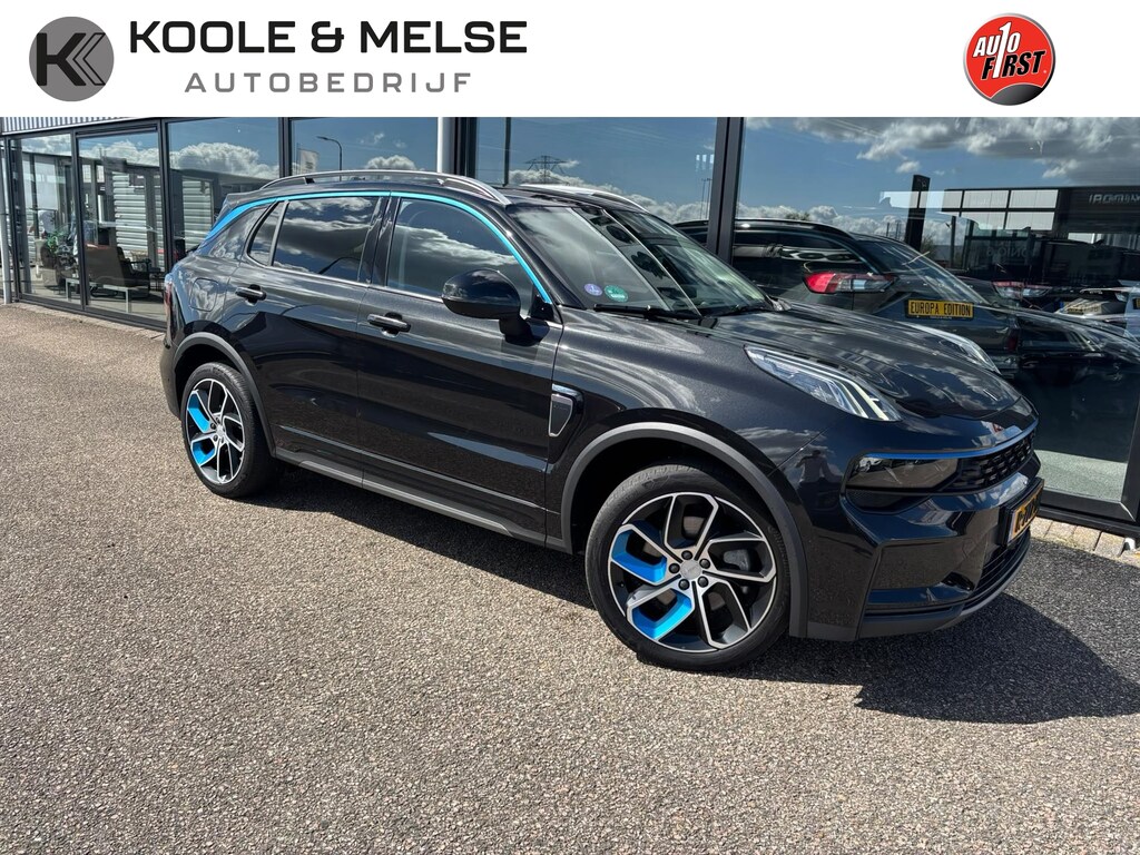 Lynk & Co 01 1.5TD 261pk PHEV 7DCTH