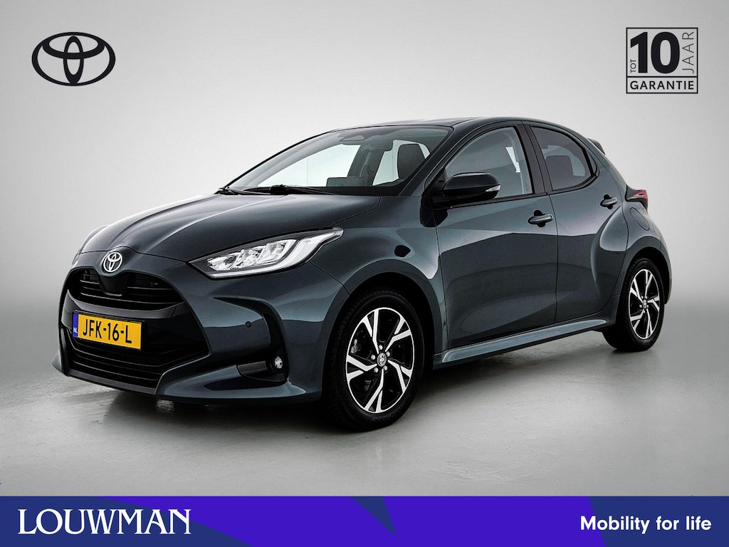Toyota Yaris 1.5 Hybrid 115 Dynamic | Comfort Pack | PDC | Stuur-Stoelverwarming | Apple CarPlay / Android Auto (Navigatie) |