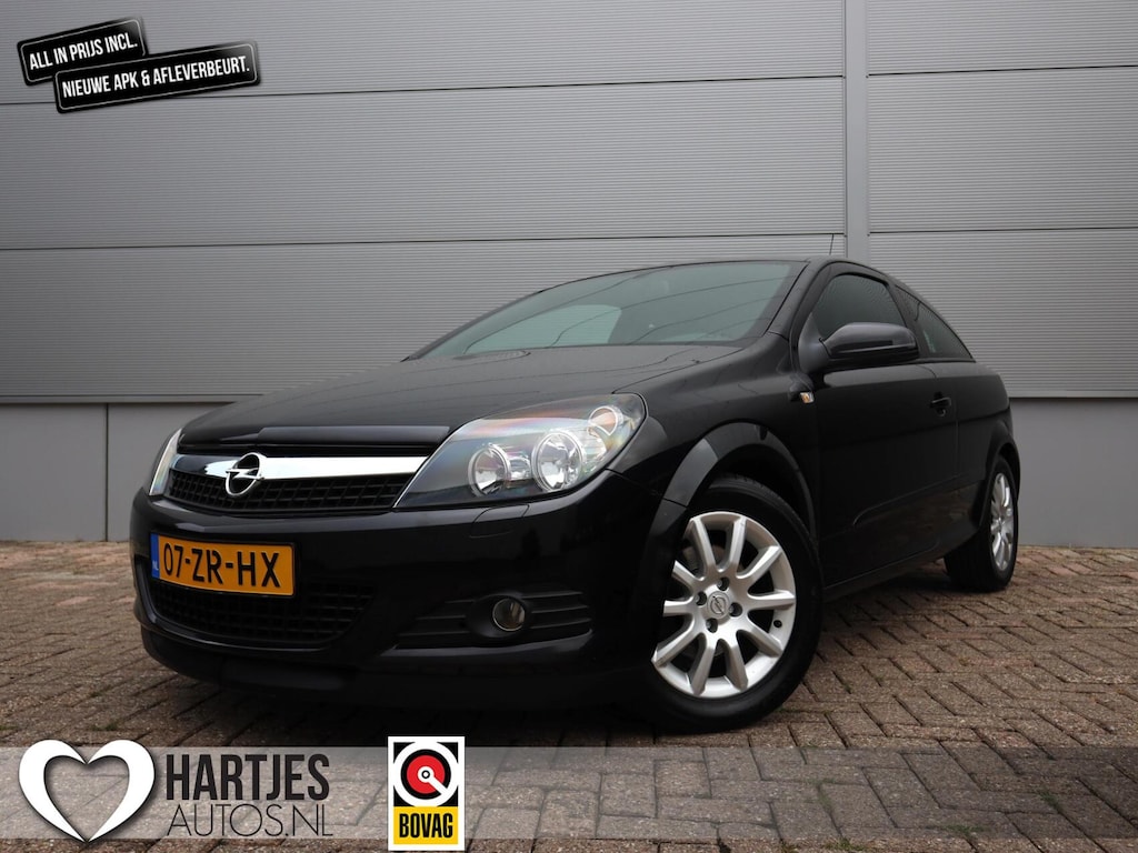 Opel Astra GTC 1.4 Business (Vol-Opties!) NL-auto