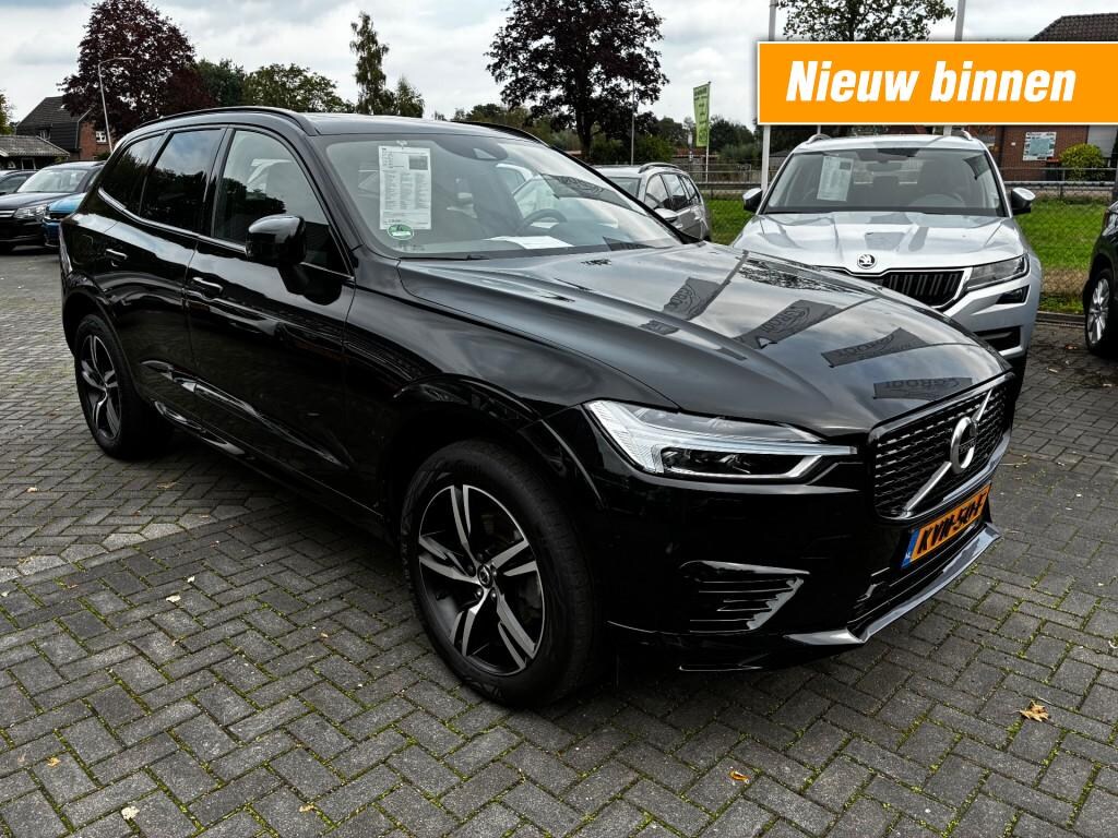 Volvo XC60 2.0 T6 R-DESIGN! PANO.DAK/TREKHAAK/CAMERA