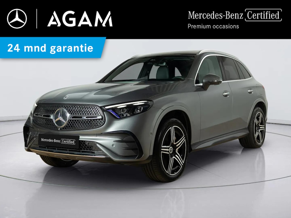 Mercedes-Benz GLC 300e 4MATIC Business Solution AMG | Panorama dak