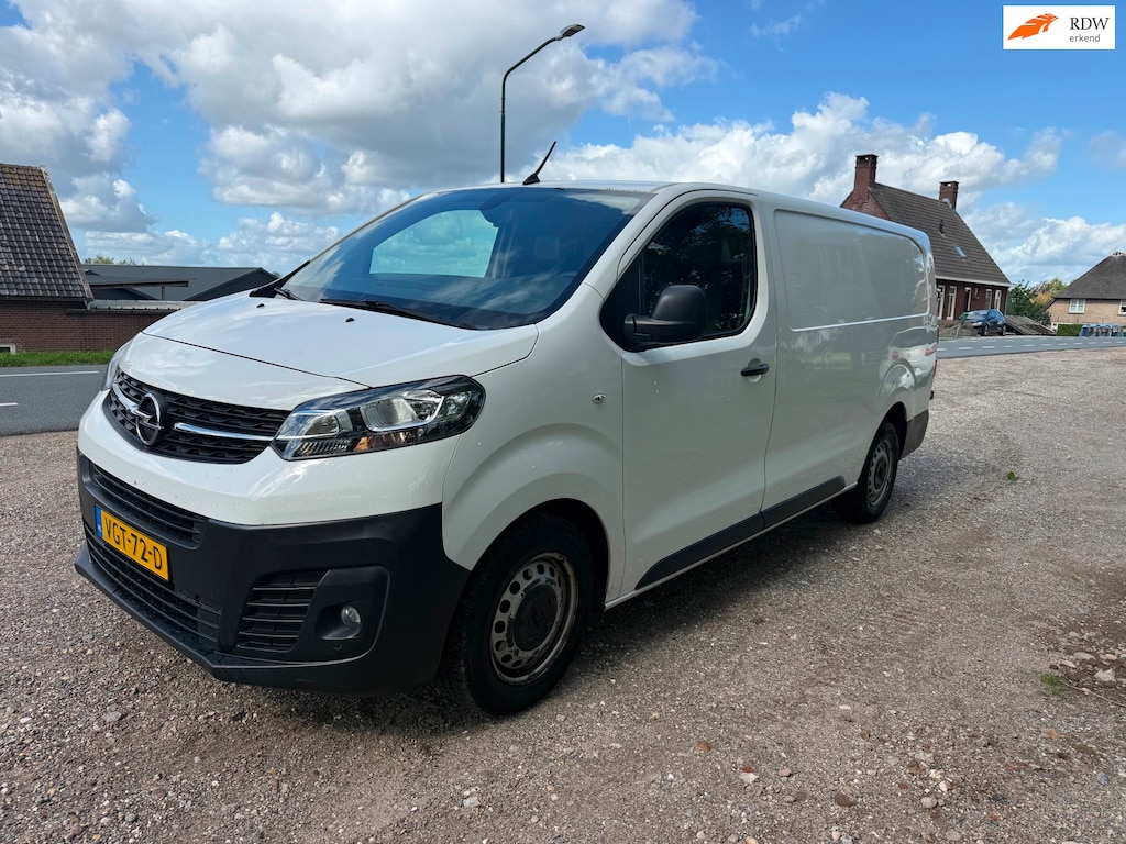 Opel Vivaro 2.0 CDTI L2H1 Edition