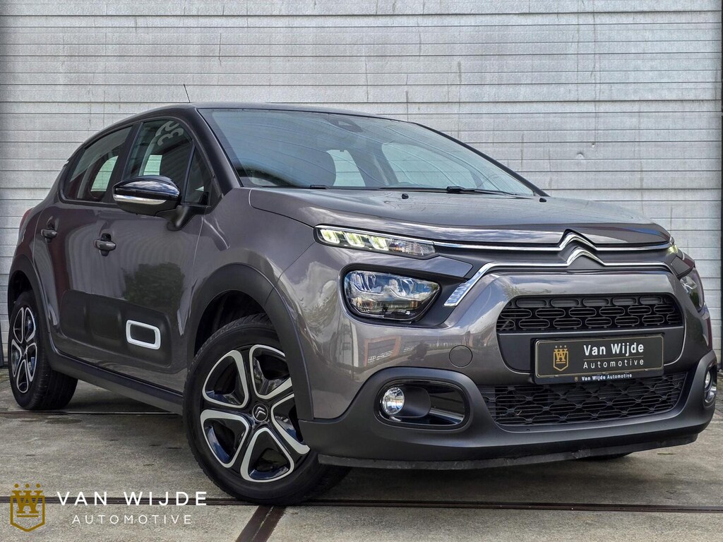Citroën C3 1.2 PureTech Shine