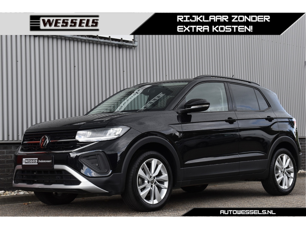 Volkswagen T-Cross 1.0 TSI Life Edition