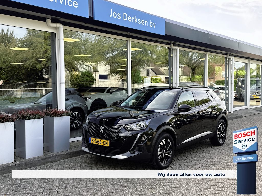 Peugeot 2008 1.2 PureTech Automaat Allure Pack - Carplay | Nav | PDC | Stoelverw. | Trekhaak