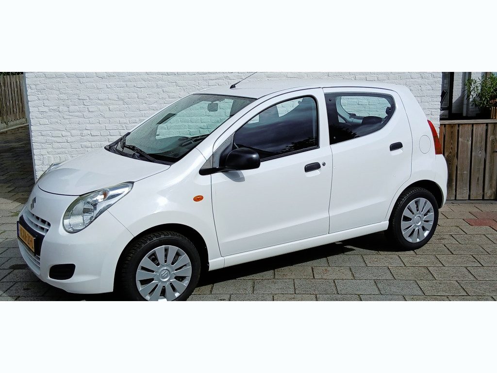Suzuki Alto 1.0 vvt 5drs comfort automaat airco 17500 km
