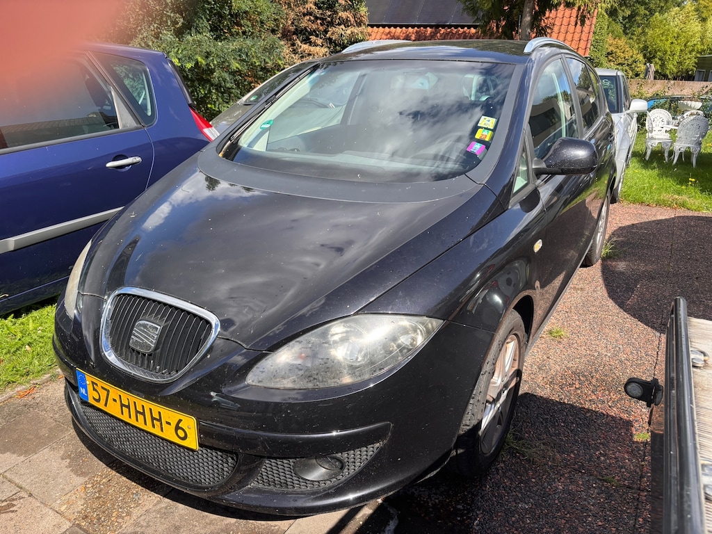 SEAT Altea XL 1.6 Businessline PROBLEEM GETRIEBE