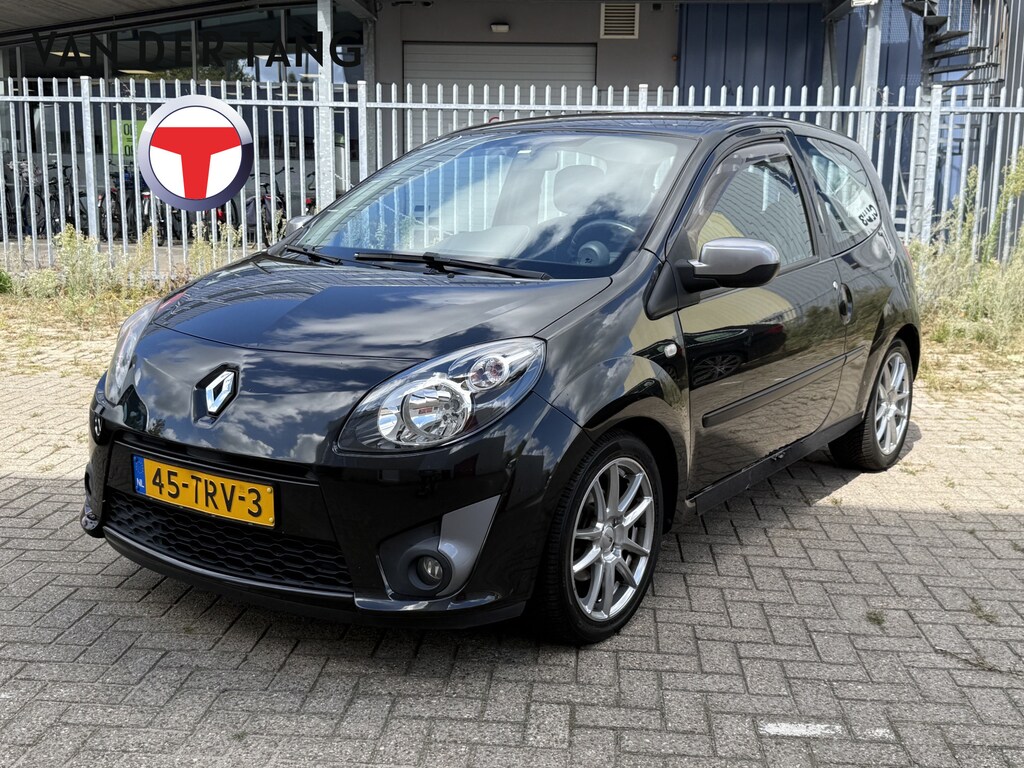Renault Twingo 1.2-16V Handgas+rem / invalide aangepast