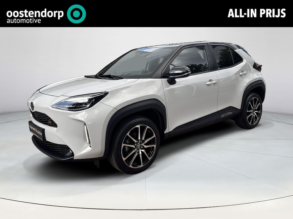 Toyota Yaris Cross 1.5 Hybrid GR Sport | 06-10141018 Voor meer informatie