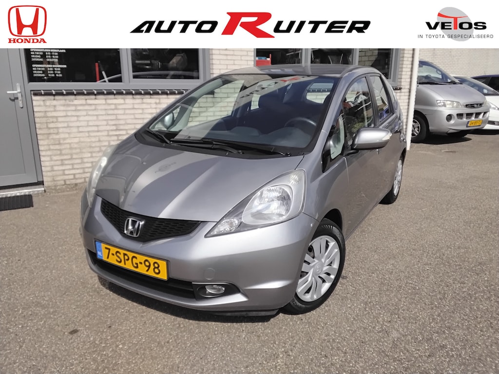 Honda Jazz 1.4 Comfort trekhaak