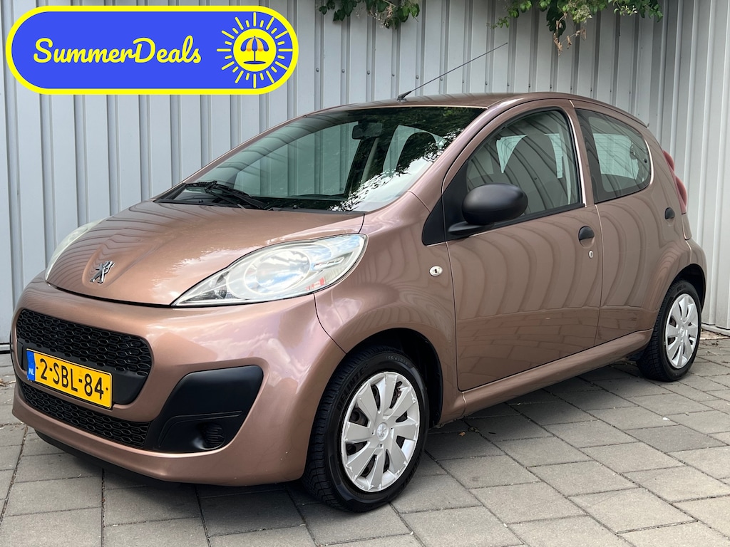 Peugeot 107 1.0 Access Accent|Airco|5 Deurs|