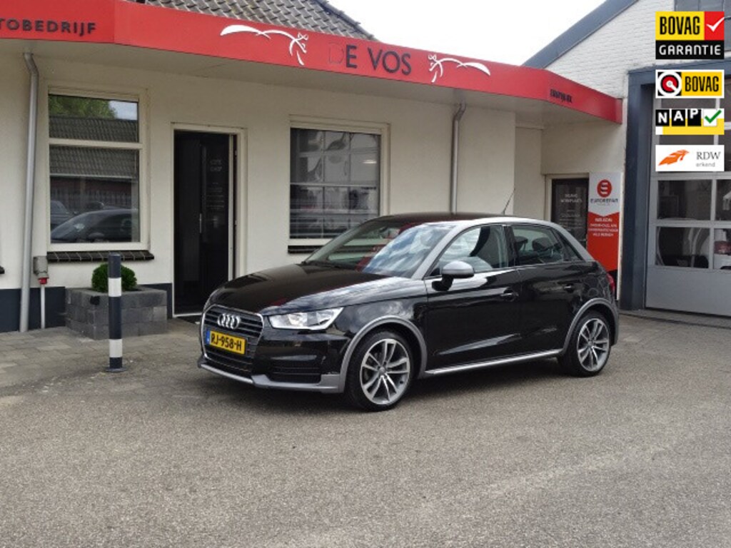 Audi A1 Sportback 1.0 TFSI Adrenalin