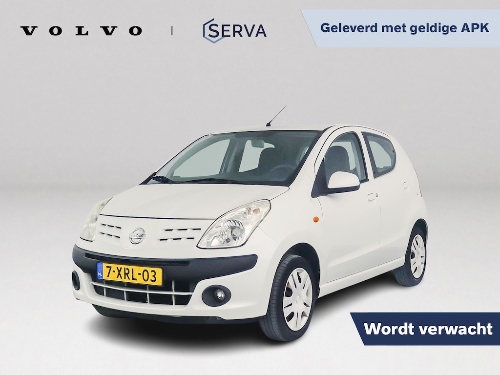 Nissan Pixo 1.0 Acenta | Elektrische ramen voor