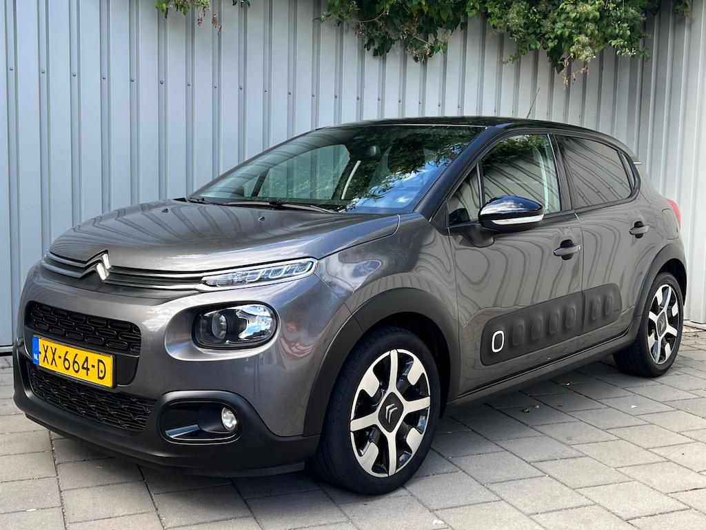 Citroën C3 1.2 PureTech S&S Shine|Navigatie|Climate Control|