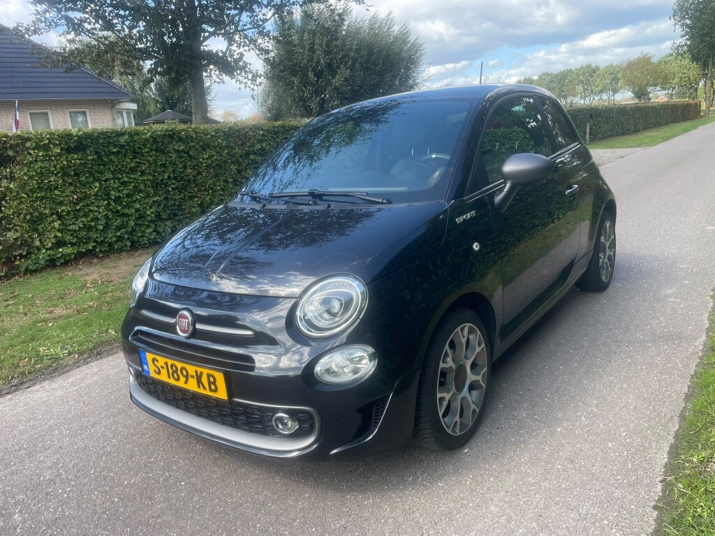 Fiat 500 1.0 Hybrid Sport