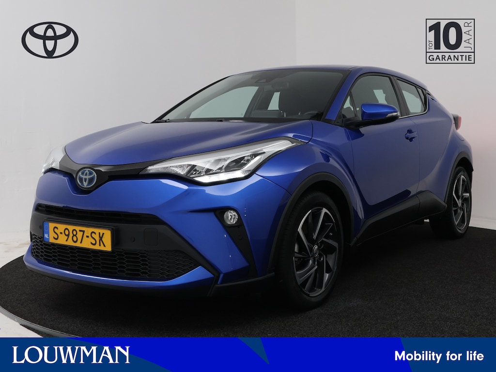Toyota C-HR / C-HR+ 1.8 Hybrid Dynamic | Navigatie | Trekhaak | PDC |