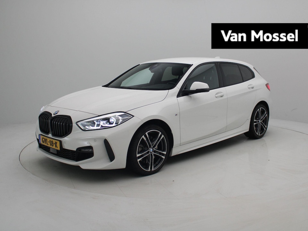BMW 1-Serie 120i Executive Edition | M-Sport Pakket | LM-Velgen | Half Leder | Climate Controle | 178PK