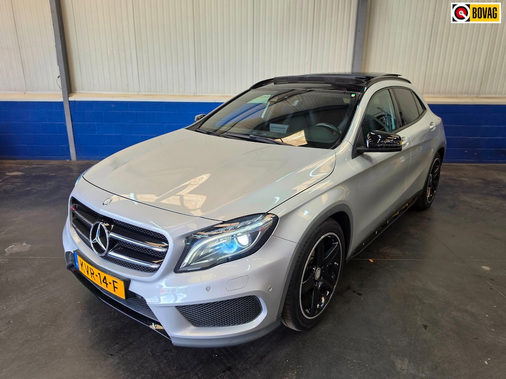 Mercedes-Benz GLA 200 Prestige Comfort