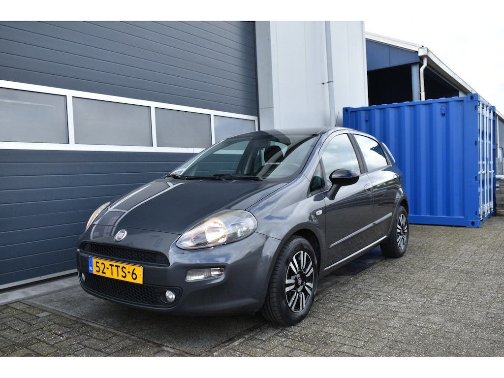 Fiat Punto Evo 0.9 TwinAir Pop