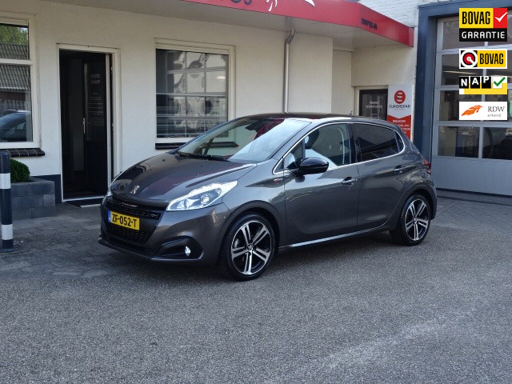 Peugeot 208 1.2 PureTech GT-Line